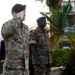 Commanding General CJTF-HOA Visits Uganda