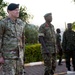 Commanding General CJTF-HOA Visits Uganda