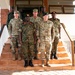 Commanding General CJTF-HOA Visits Uganda