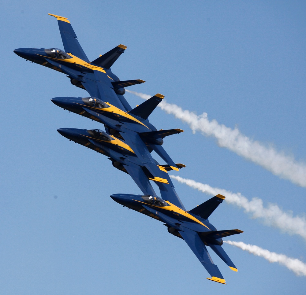 MCAS Beaufort hosts community air show