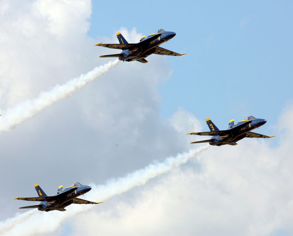 MCAS Beaufort hosts community air show