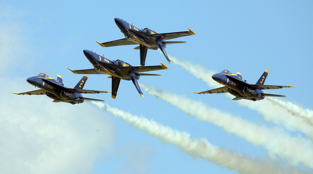 MCAS Beaufort hosts community air show