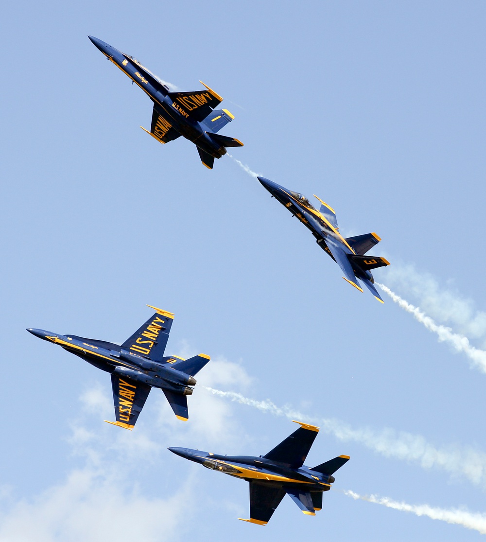 MCAS Beaufort hosts community air show