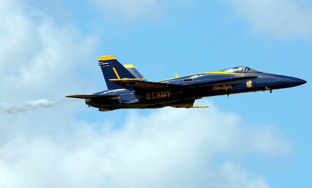 MCAS Beaufort hosts community air show