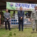 Osan celebrates Korean employees