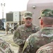 MG Walker Visits 398th FMSU