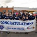 Building Bonds: Fort Bliss, 1AD support 2019 Special Olympics