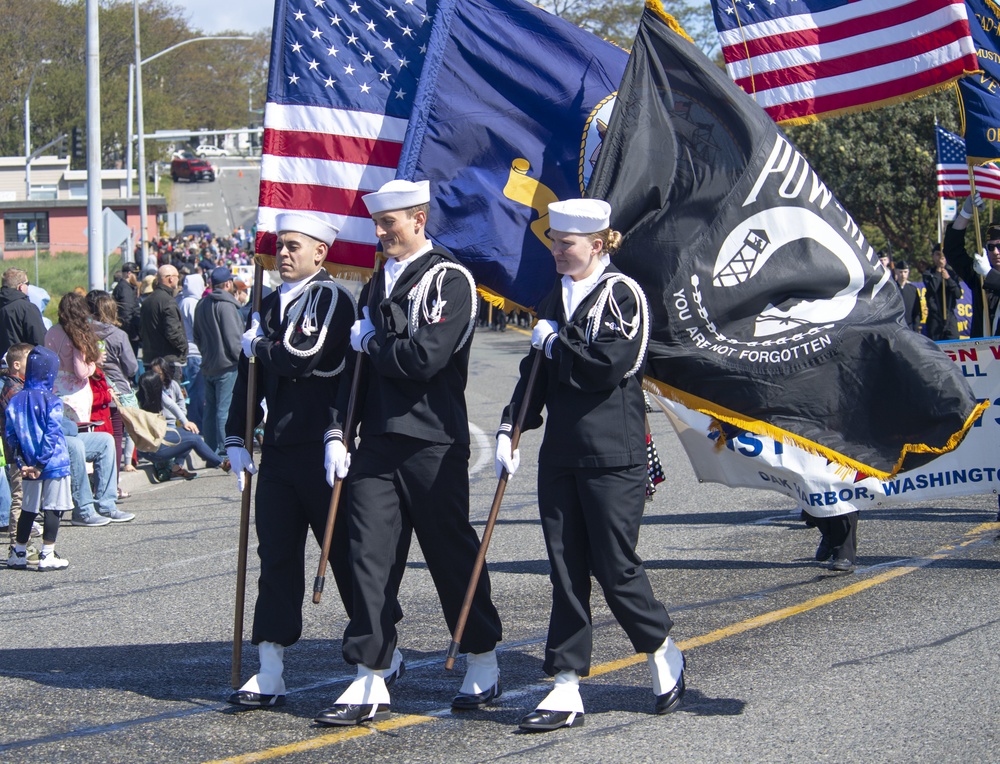 DVIDS Images NAS Whidbey Island Participates in 50th Anniversary