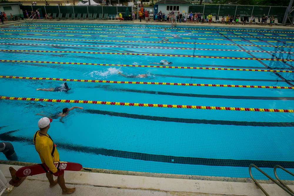 2019 Keiki Koa Kai Triathlon