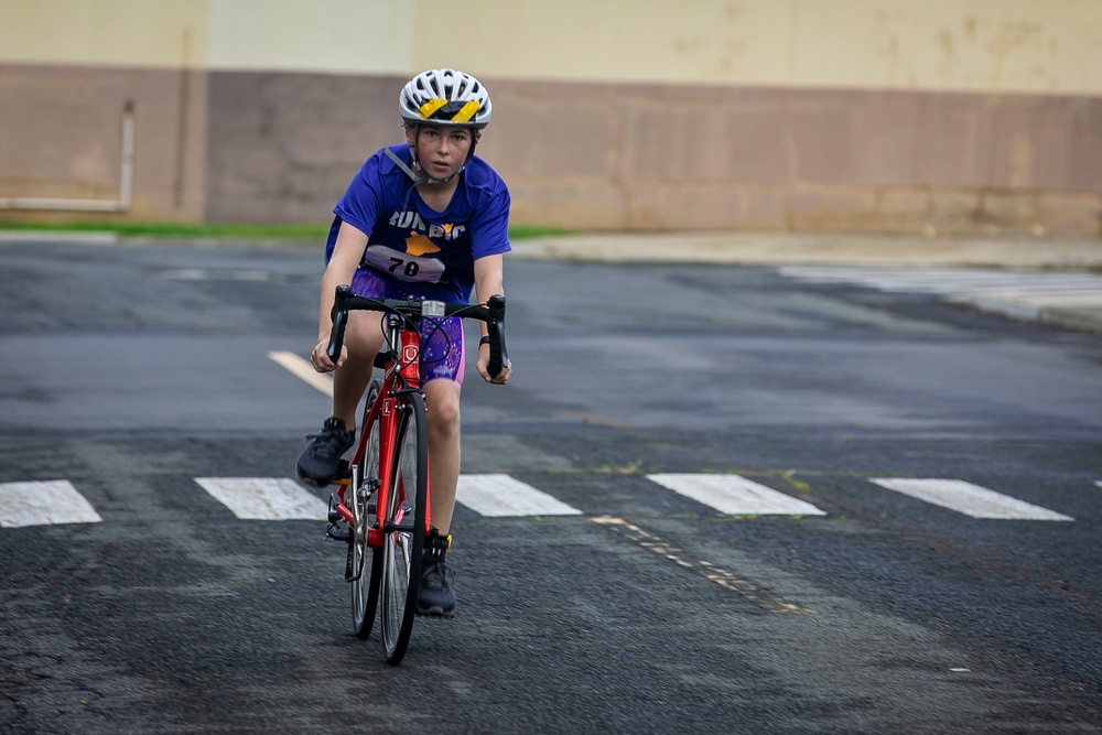 2019 Keiki Koa Kai Triathlon