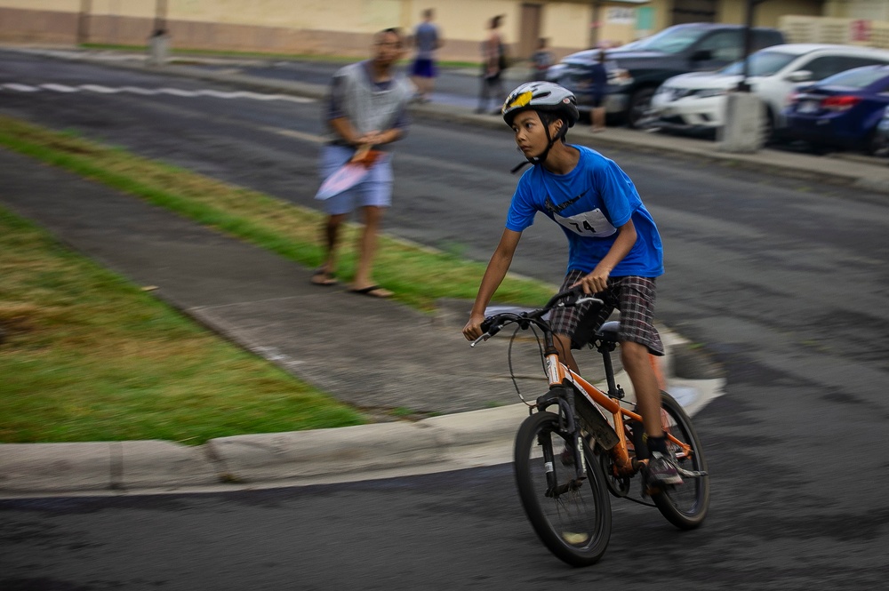 2019 Keiki Koa Kai Triathlon