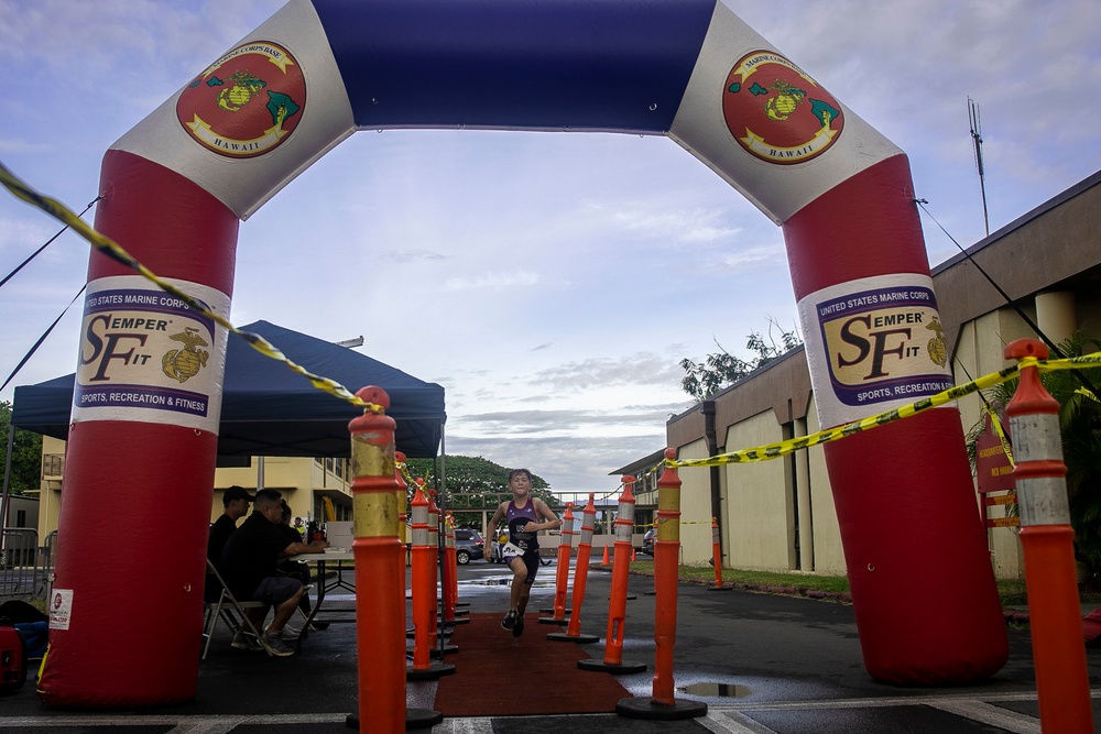 2019 Keiki Koa Kai Triathlon