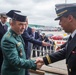 USS Leyte Gulf Host Spanish Dignitaries