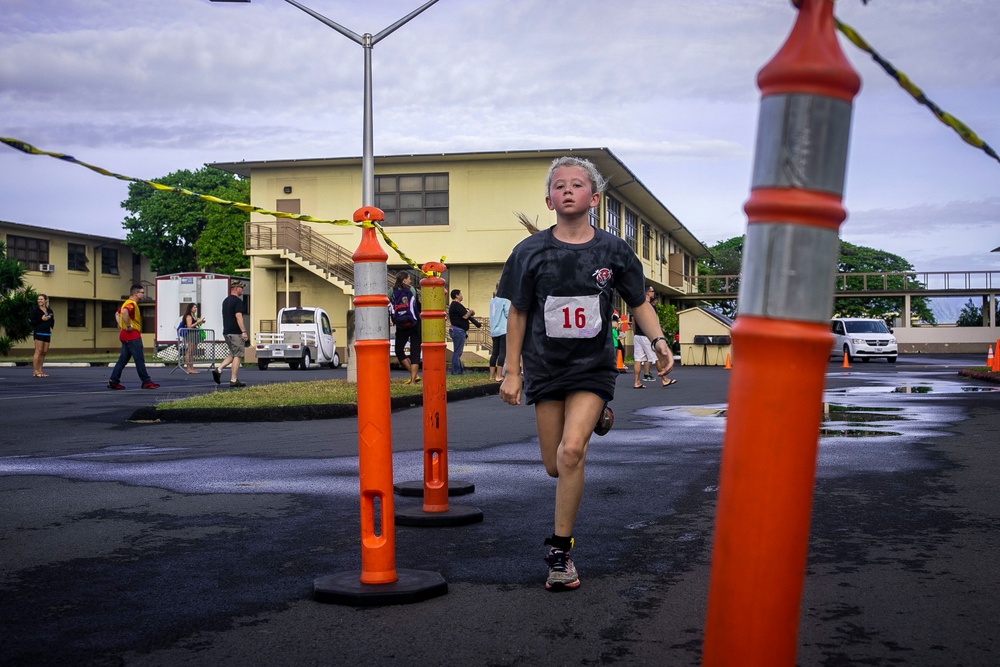 2019 Keiki Koa Kai Triathlon