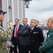 USS Leyte Gulf Host Spanish Dignitaries