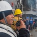 USS Leyte Gulf Replenishment-At-Sea