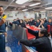 USS Leyte Gulf Indoctrination Program