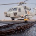 USS Leyte Gulf Flight Operations