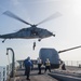 USS Leyte Gulf Flight Operations