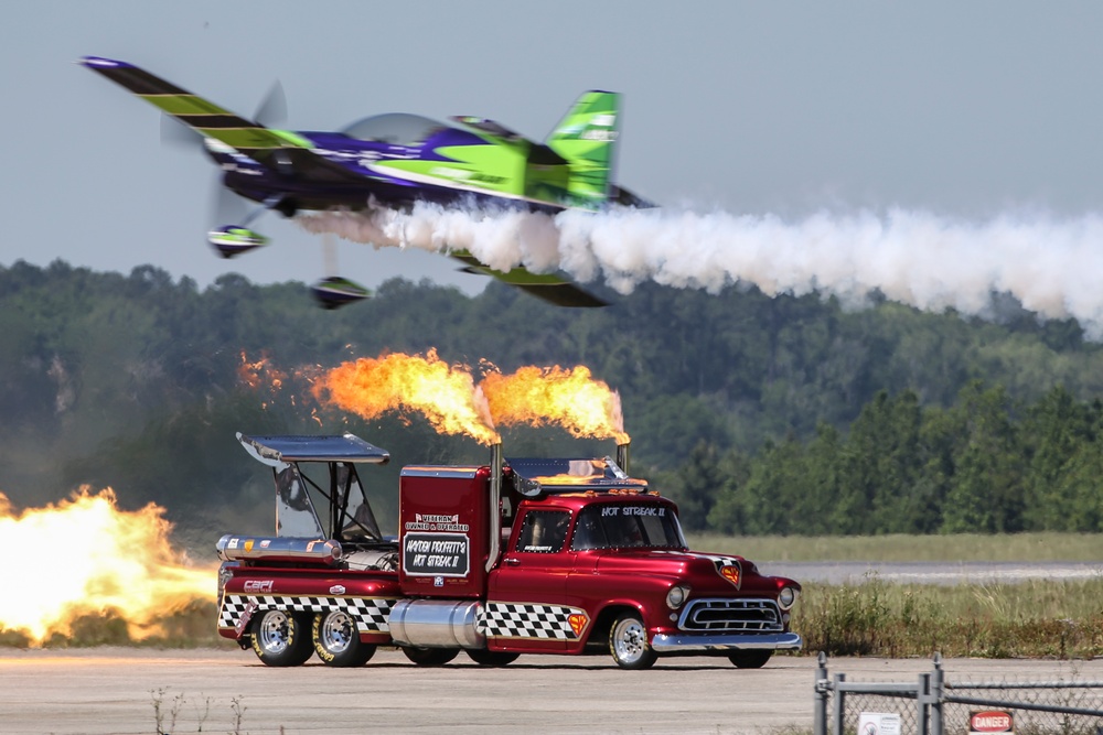 2019 MCAS Beaufort Air Show