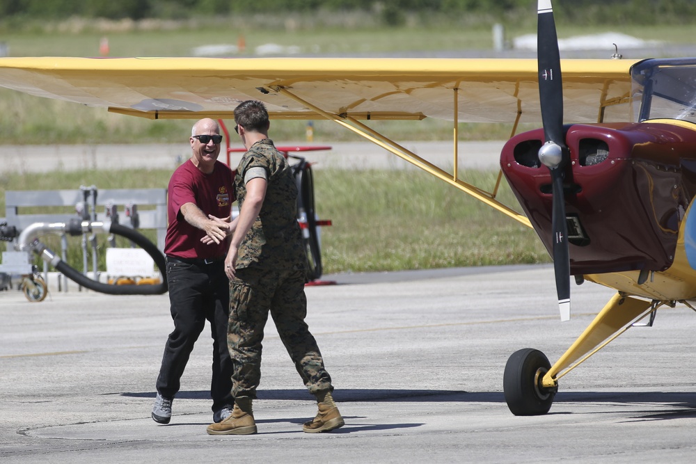 2019 MCAS Beaufort Air Show