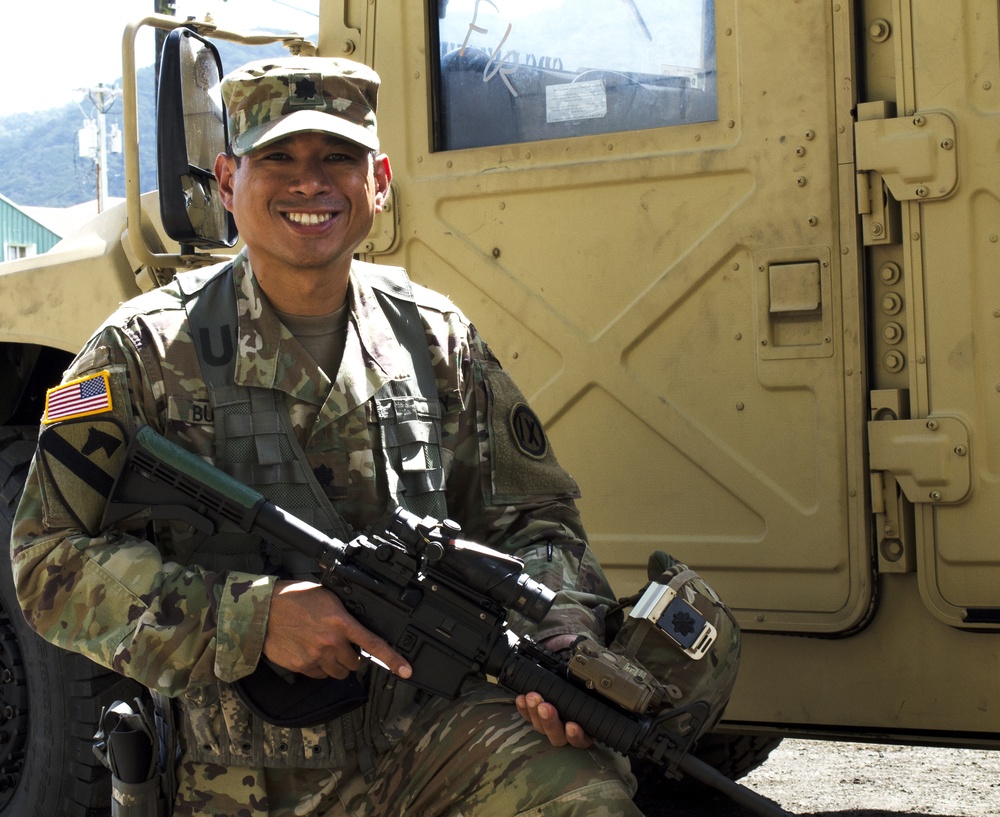 Why I Serve: Army Reserve Soldier goes the distance to serve