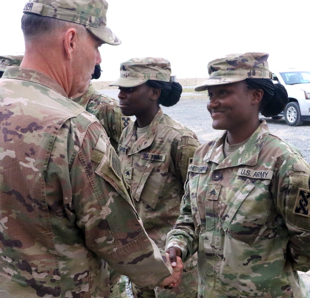 MG Walker Visits 3d HRSC