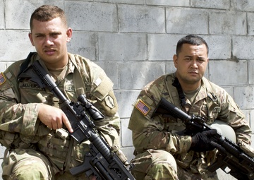 Why We Serve: Army Reserve brothers serving together in American Samoa