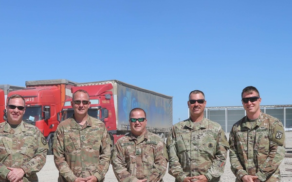 SCL Yard Movement Leaders