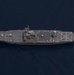 USS Blue Ridge Sails Through South China Sea