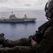 USS Blue Ridge Sails Through South China Sea