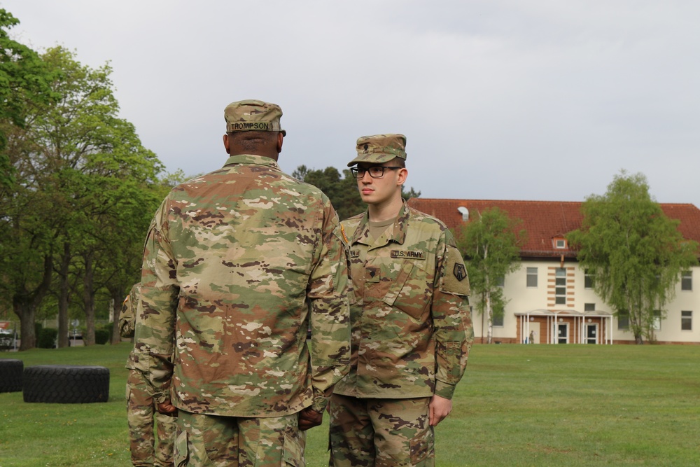 7th Mission Support Command Best Warrior Competition 2019