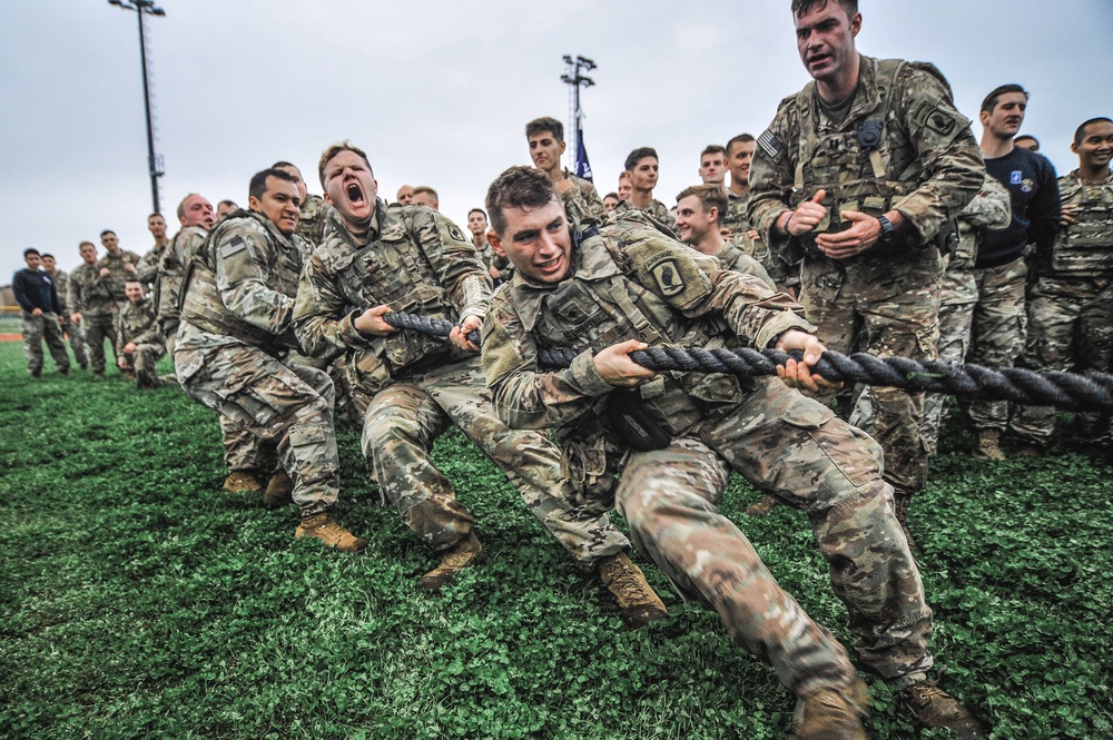 Tug-o-war