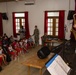 Band visits Safrei Music School during Pacific Partnership 2019