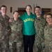 CODEL Wyden visits CJTF-HOA