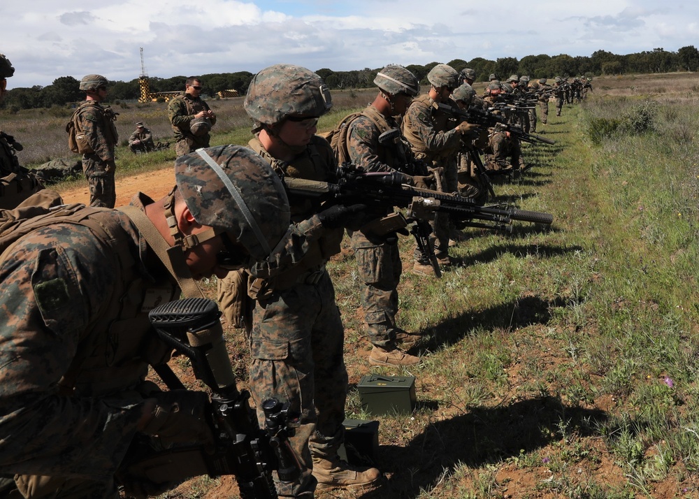 22nd MEU Instruction Exercise