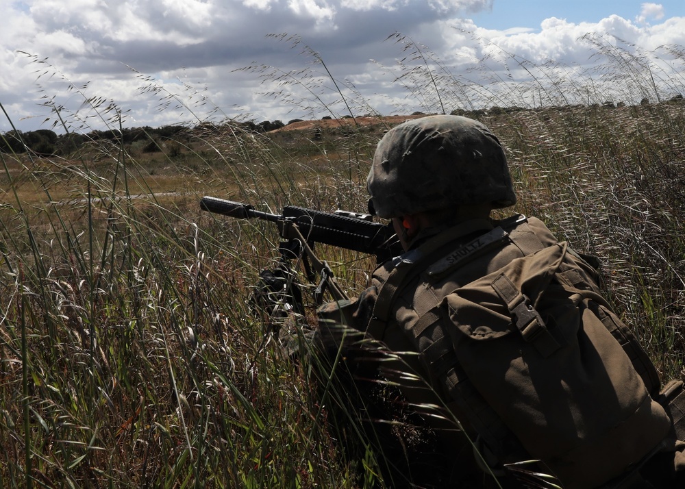 22nd MEU Instruction Exercise