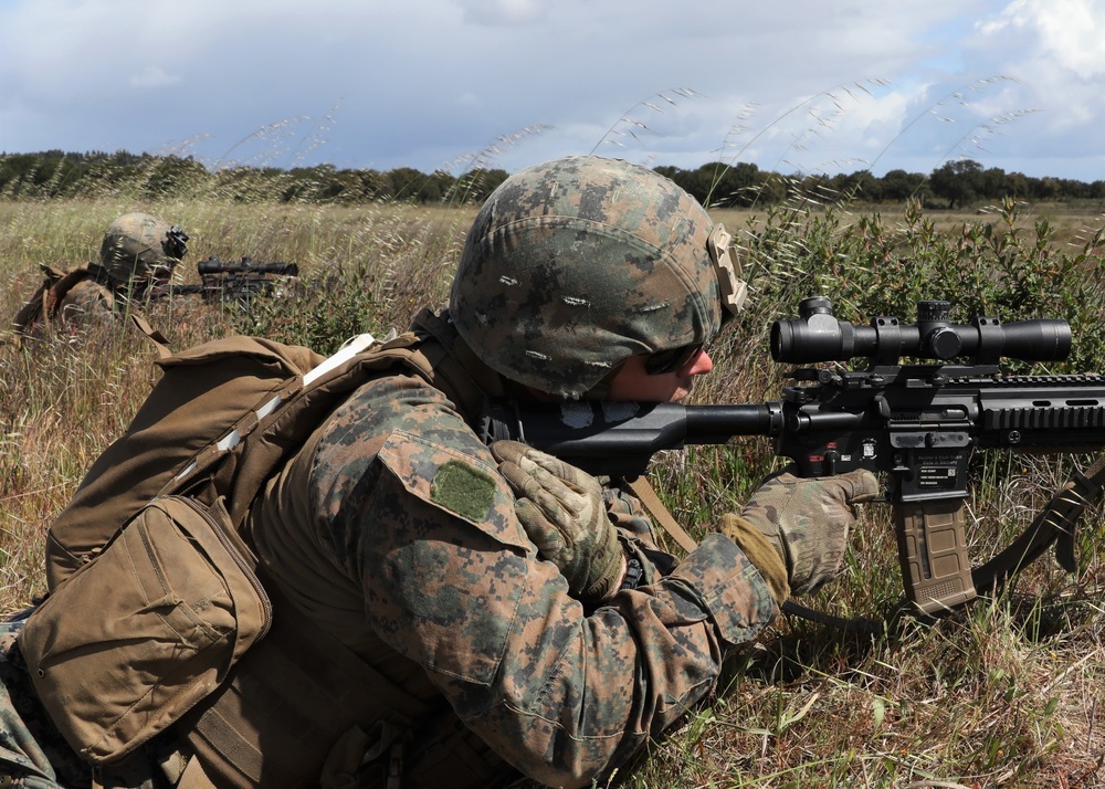 22nd MEU Instruction Exercise