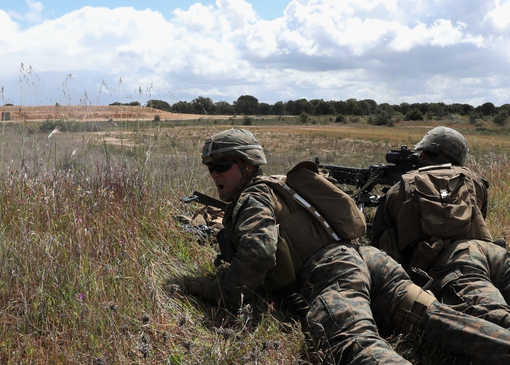 22nd MEU Instruction Exercise