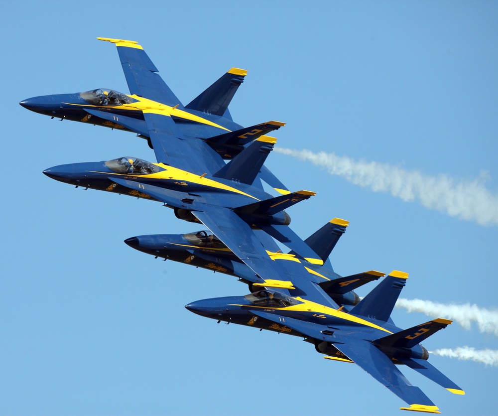 MCAS Beaufort hosts community air show