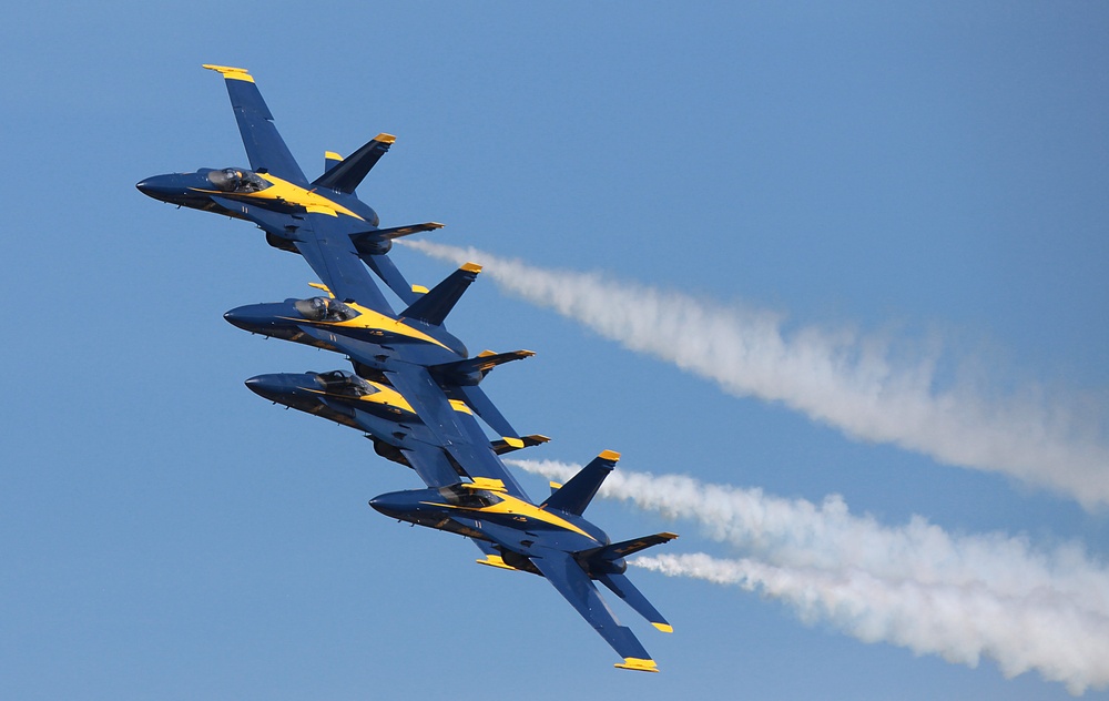 MCAS Beaufort hosts community air show