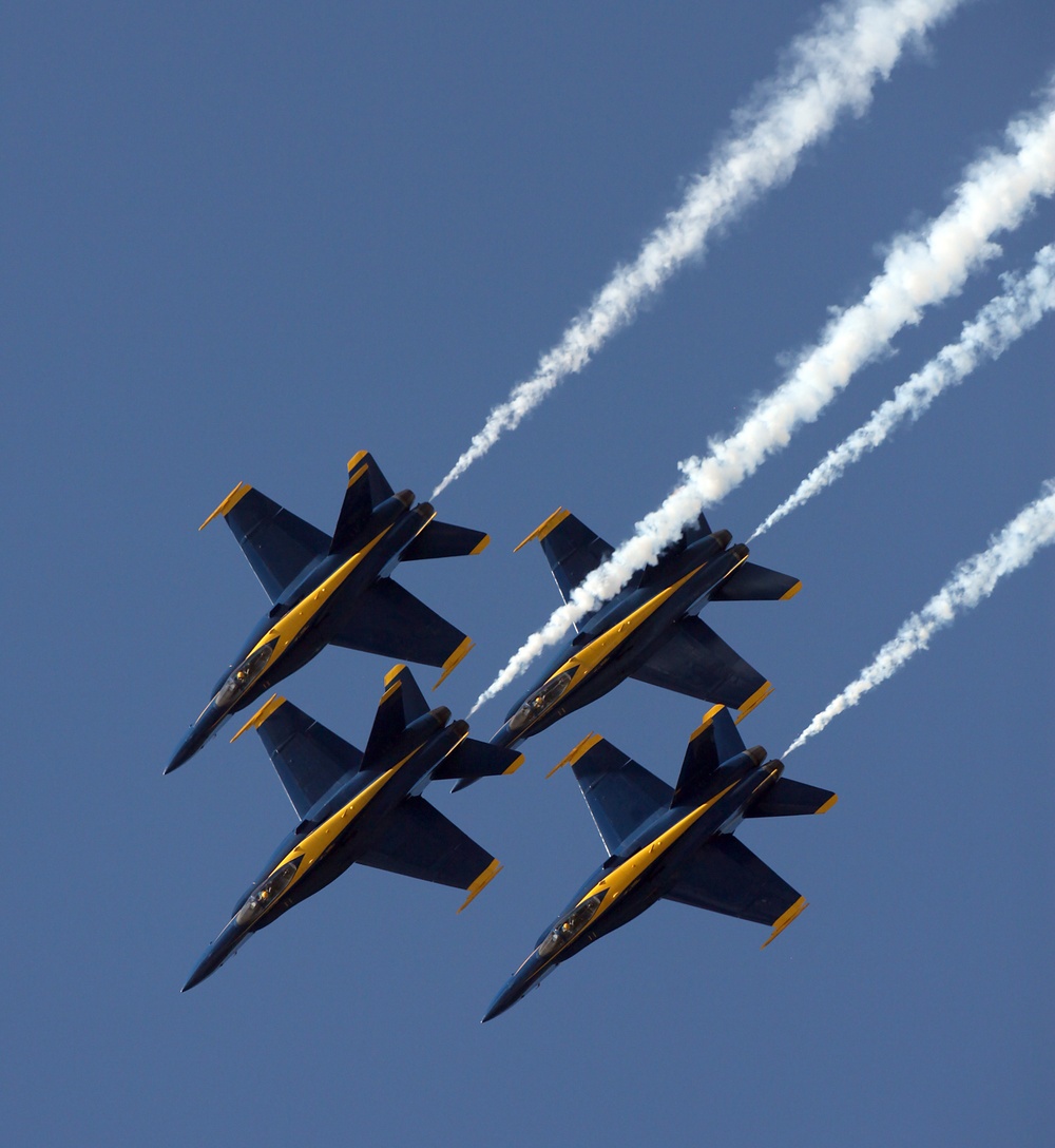 MCAS Beaufort hosts community air show