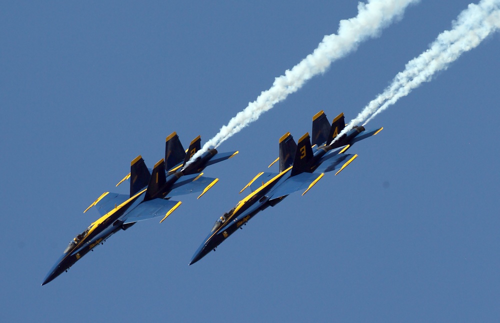 MCAS Beaufort hosts community air show