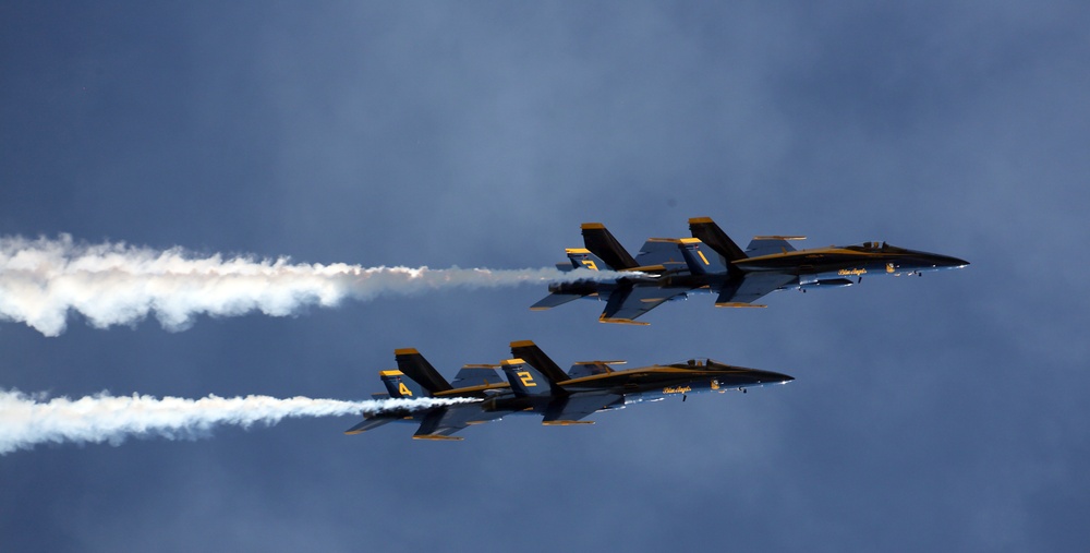 MCAS Beaufort hosts community air show