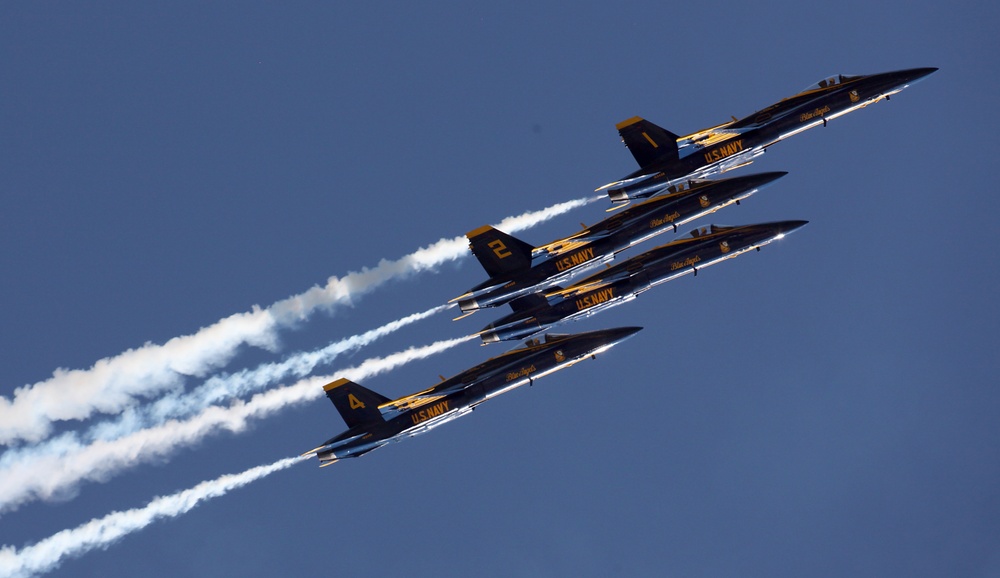 MCAS Beaufort hosts community air show