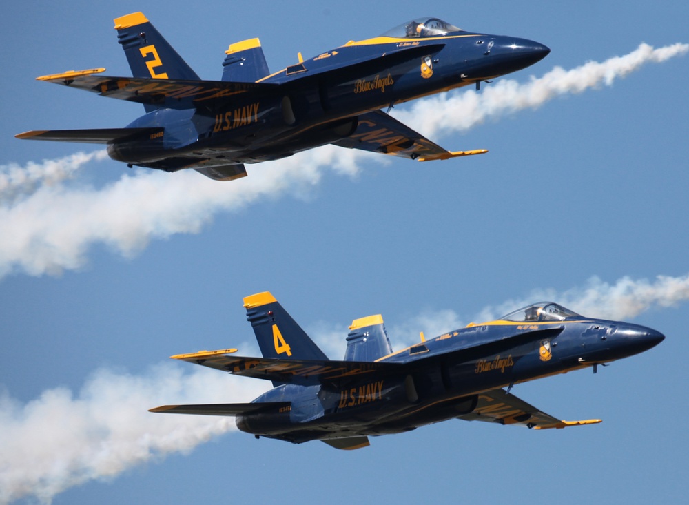 MCAS Beaufort hosts community air show