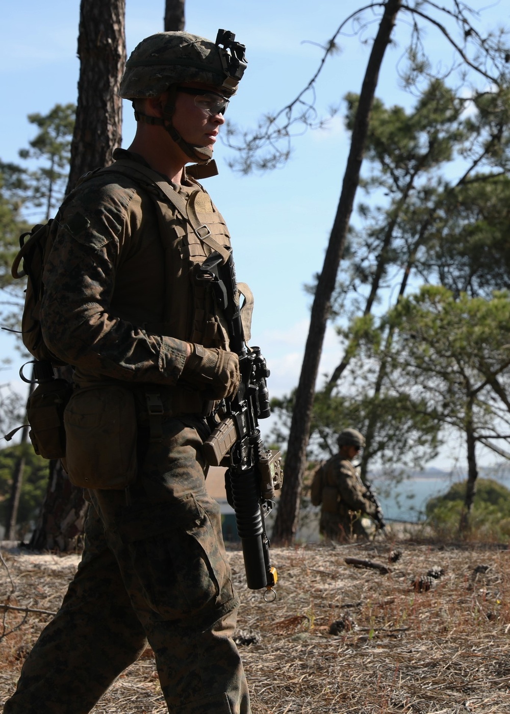 22nd MEU Instruction Exercise