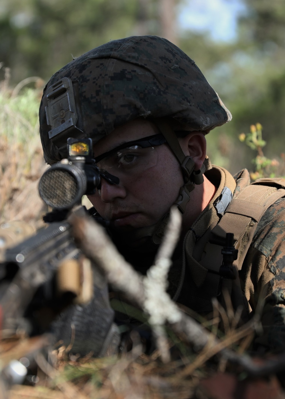 22nd MEU Instruction Exercise