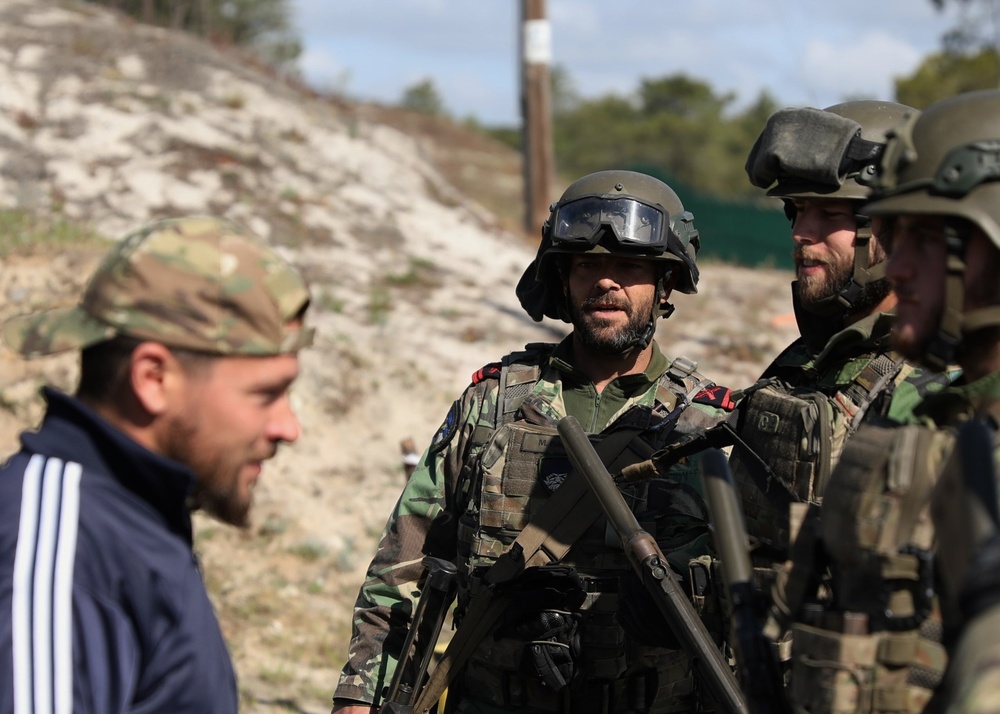 22nd MEU Instruction Exercise