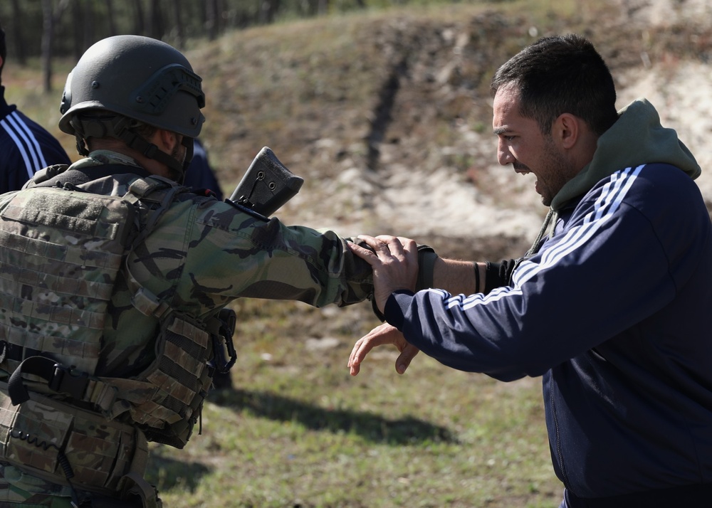 22nd MEU Instruction Exercise